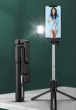 Kartsyy 3-in-1 Selfie Stick Tripod