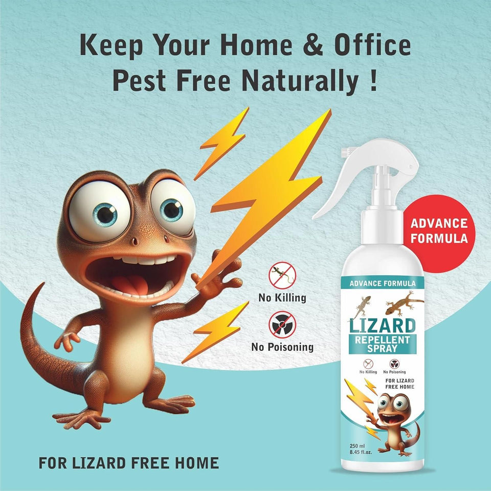 Kartsyy Lizard Repellent Spray 250ML