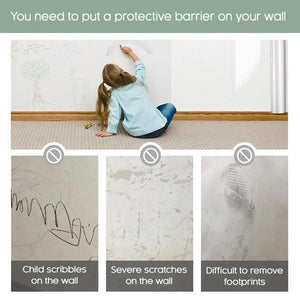 Kartsyy Electrostatic Wall Protection Film