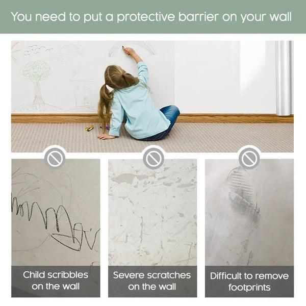 Kartsyy Electrostatic Wall Protection Film