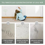 Kartsyy Electrostatic Wall Protection Film