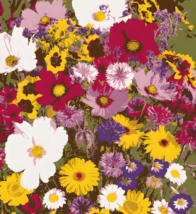 Kartsyy Flower Seeds – Pack of 100 + Free Growth Supplement