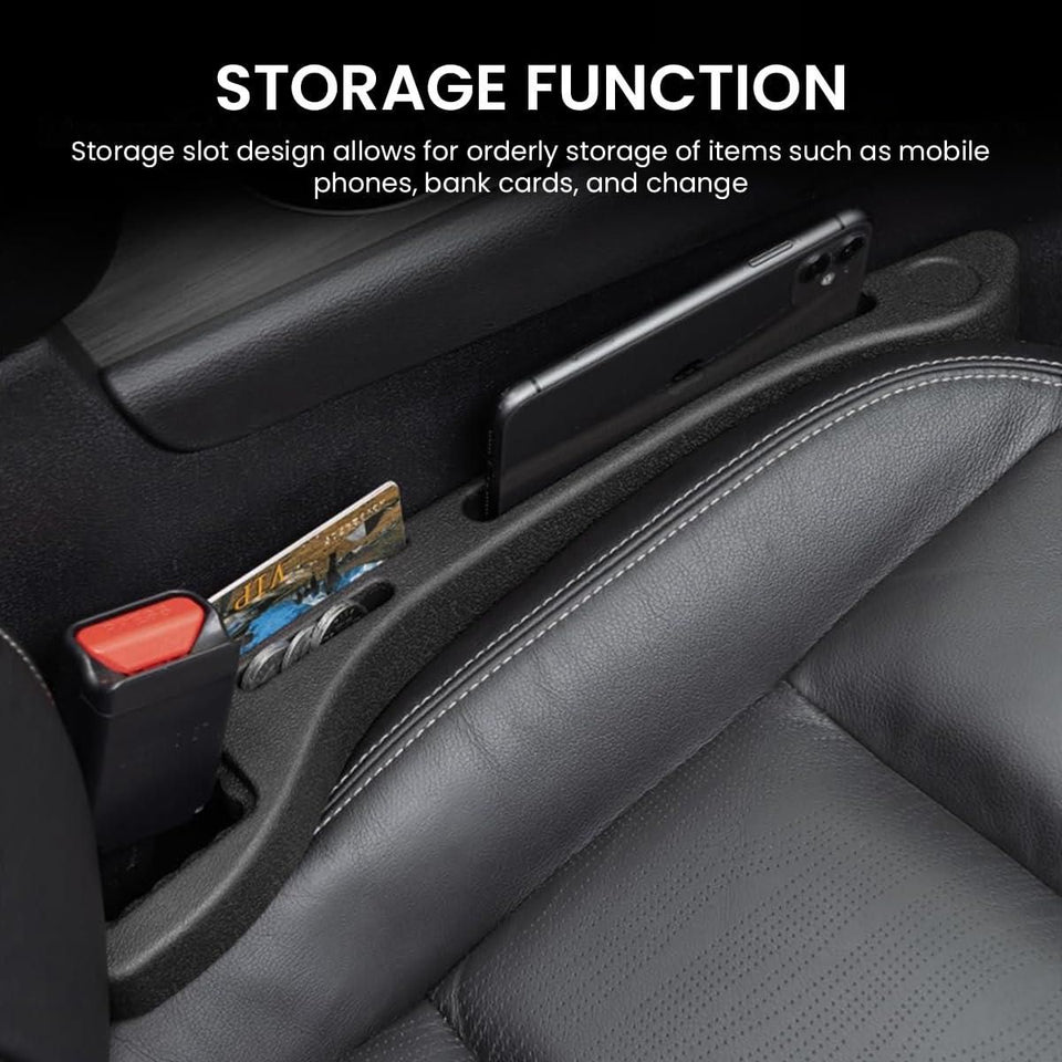 Kartsyy Car Seat Gap Filler
